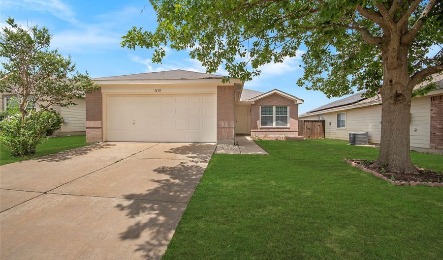 1618 Pin Oak Trl, Anna, TX 75409 - 3 Beds, 2 Bath