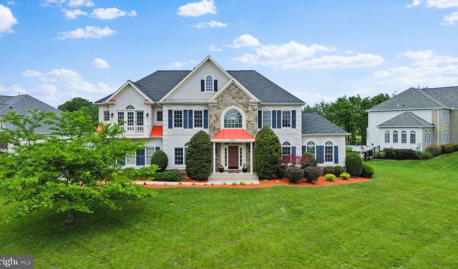 401 CALLOWAY Ct, Ashton, MD 20861 - 4 Beds, 5 Bath