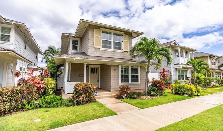 91-1320 Kaileolea Dr, Ewa Beach, HI 96706 - 4 Beds, 3 Bath