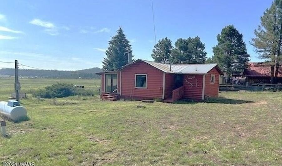 14 County Road 2117, Alpine, AZ 85920 - 1 Beds, 1 Bath