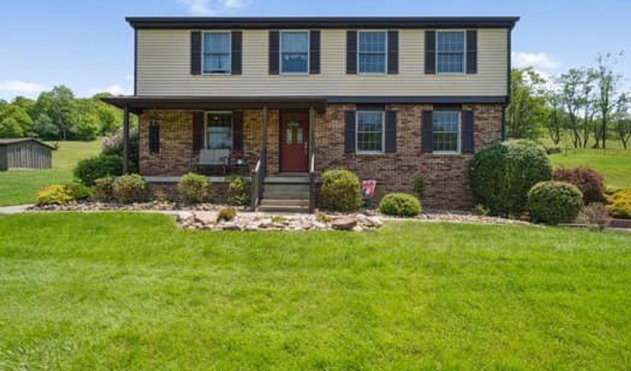 184 Potato Run Rd, Amwell, PA 15301 - 4 Beds, 3 Bath