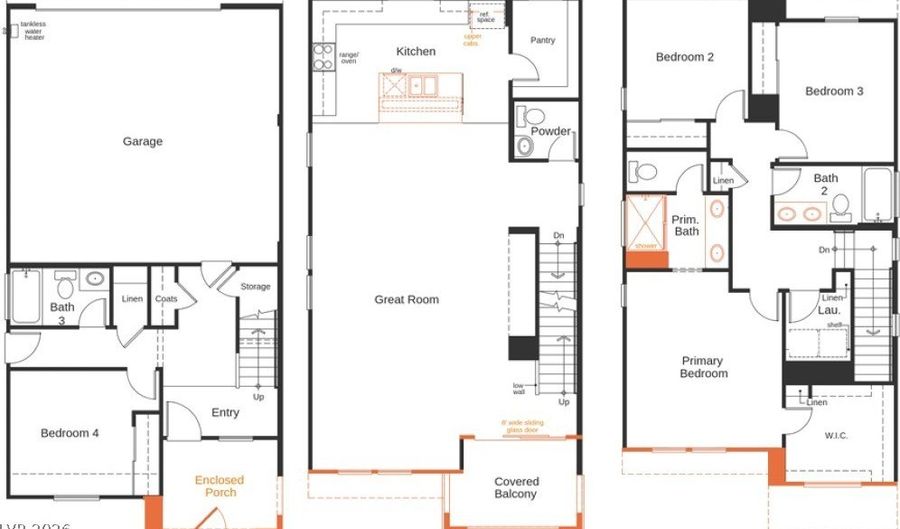 942 Harlston Pl, Henderson, NV 89014 - 4 Beds, 4 Bath