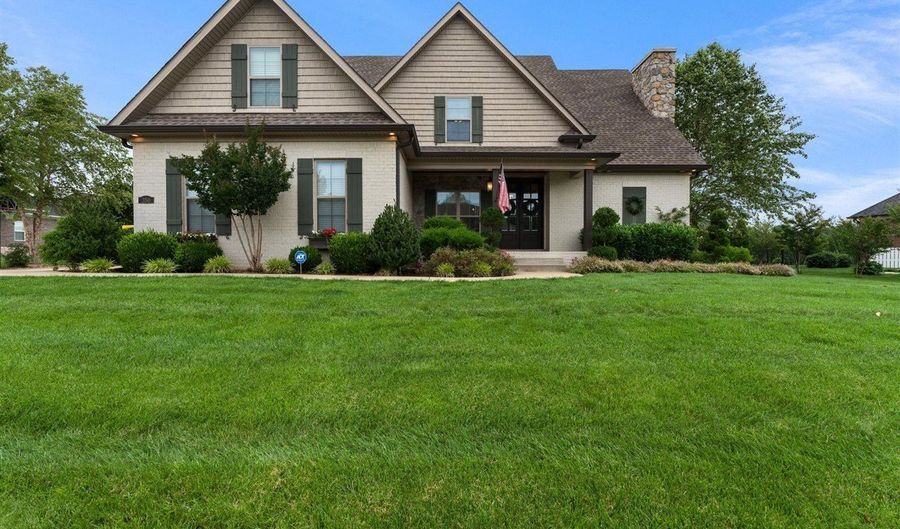 350 Old Post Dr, Alvaton, KY 42122 - 4 Beds, 3 Bath