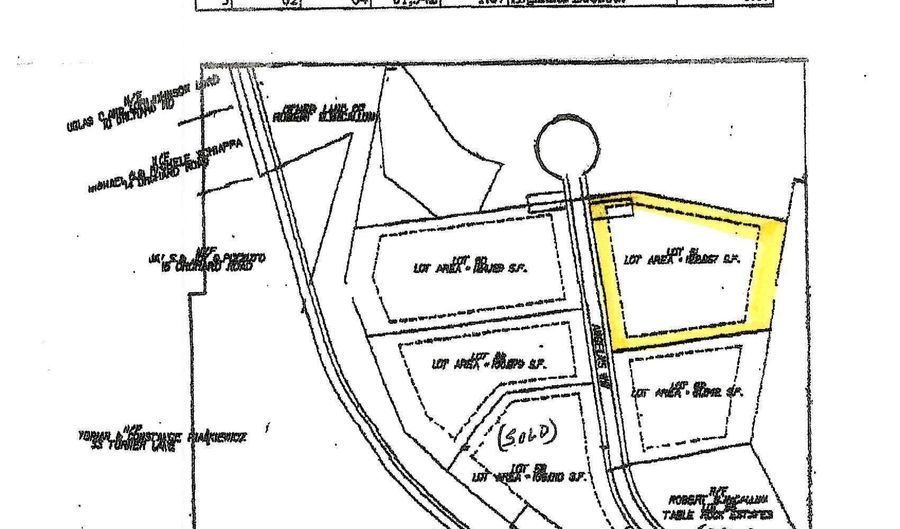 Angelas Way lot 61, Burlington, CT 06013 - 0 Beds, 0 Bath