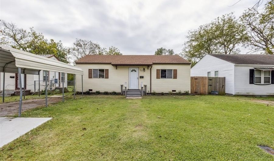 1412 8th Ave NW, Ardmore, OK 73401 - 3 Beds, 2 Bath