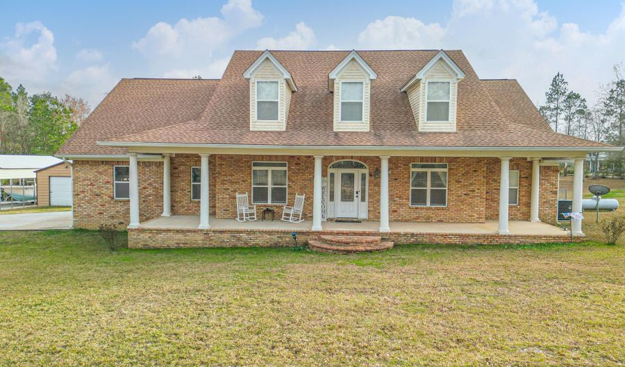 7960 Morning Glory Rd, Vancleave, MS 39565 - 5 Beds, 4 Bath