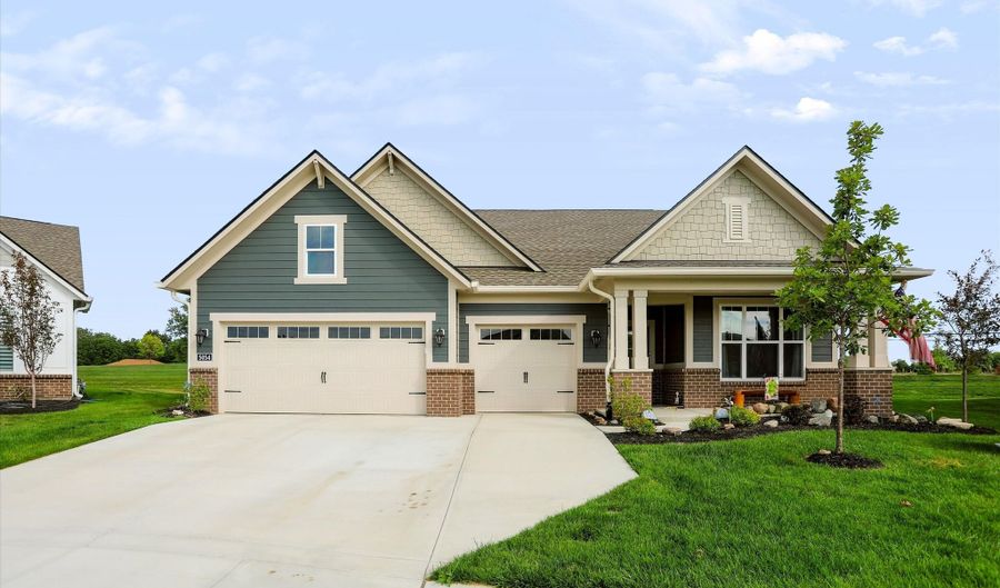 5054 Foxley Park Ln, Avon, IN 46123 - 4 Beds, 4 Bath