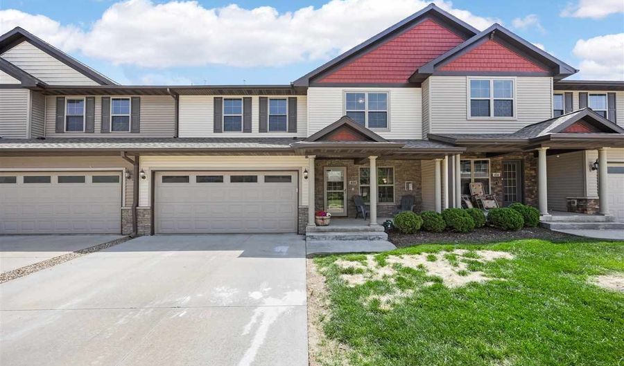 414 Churchill Dr, North Liberty, IA 52317 - 3 Beds, 3 Bath