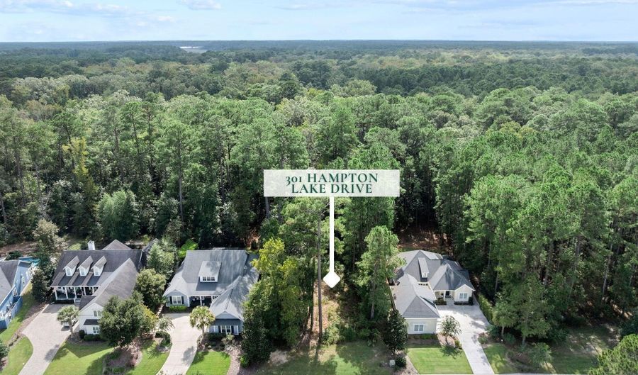 301 Hampton Lake Dr, Bluffton, SC 29910 - 0 Beds, 0 Bath