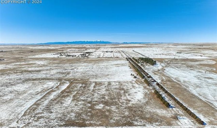 Tract 1 Ramah Highway, Yoder, CO 80864 - 0 Beds, 0 Bath