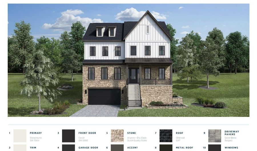 880 N MADISON St, Arlington, VA 22205 - 5 Beds, 6 Bath