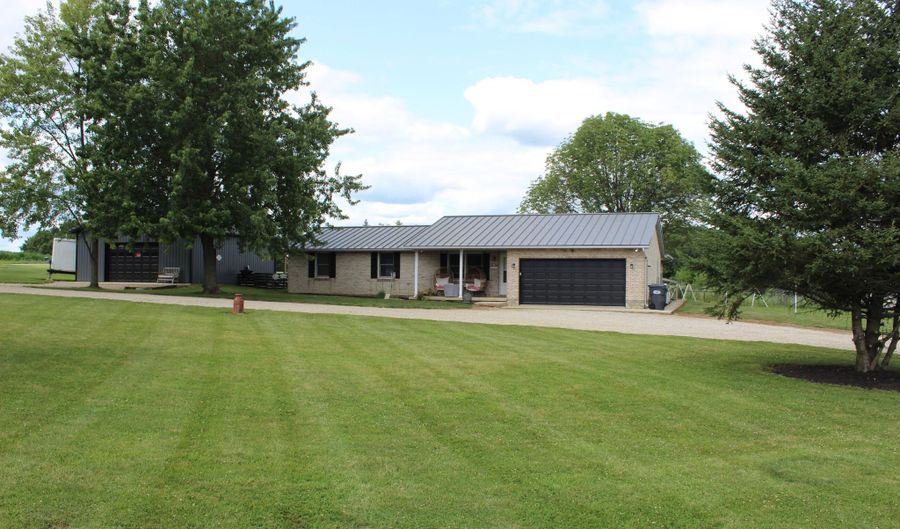 5220 Warvel Rd, Ansonia, OH 45303 - 3 Beds, 2 Bath