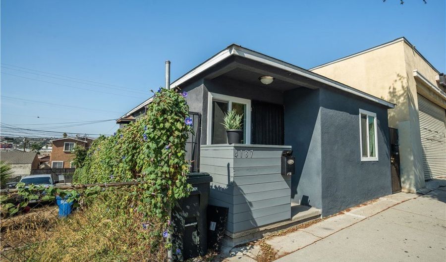 4185 City Ter, East Los Angeles, CA 90063 - 4 Beds, 2 Bath