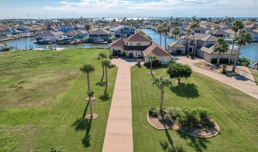 411 Porpoise Dr, Aransas Pass, TX 78336 - 4 Beds, 3 Bath