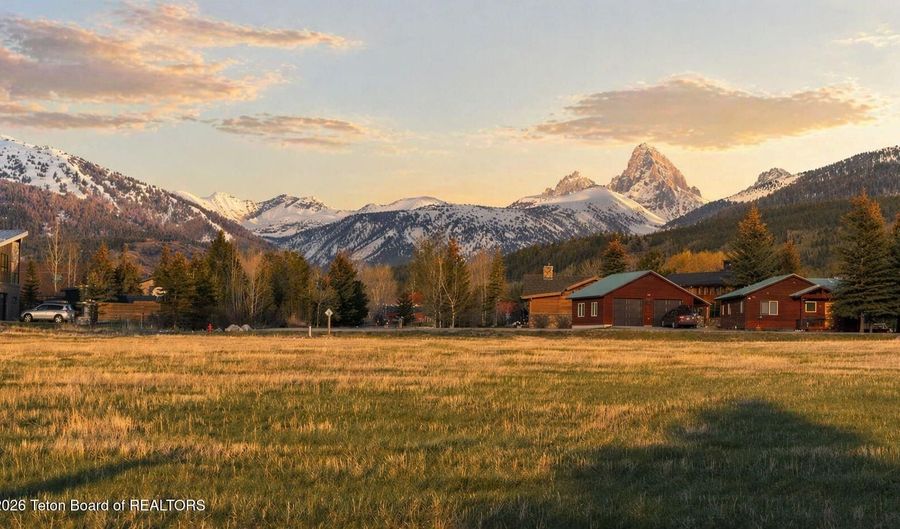 130 CREEKSIDE Rd, Alta, WY 83414 - 0 Beds, 0 Bath