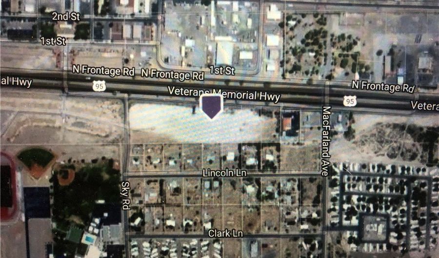 Indian Springs multi parcels, Indian Springs, NV 89018 - 0 Beds, 0 Bath