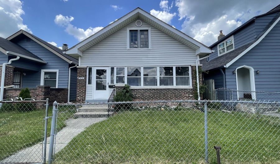 2836 Indianapolis Ave, Indianapolis, IN 46208 - 2 Beds, 1 Bath