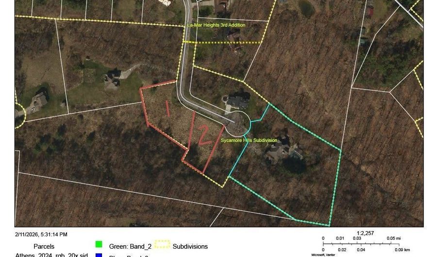 Coventry Ln, Athens, OH 45701 - 0 Beds, 0 Bath