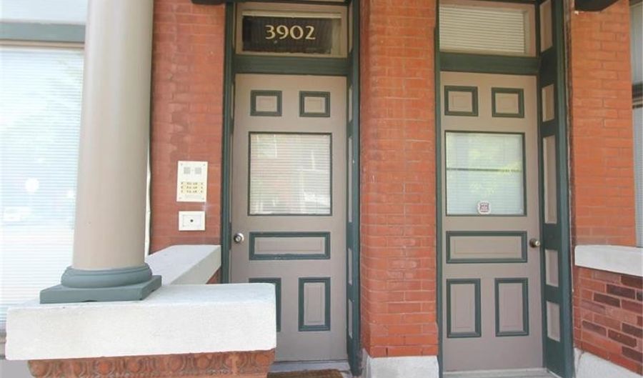 3902 Shenandoah Ave Unit: A, St. Louis, MO 63110 - 2 Beds, 1 Bath