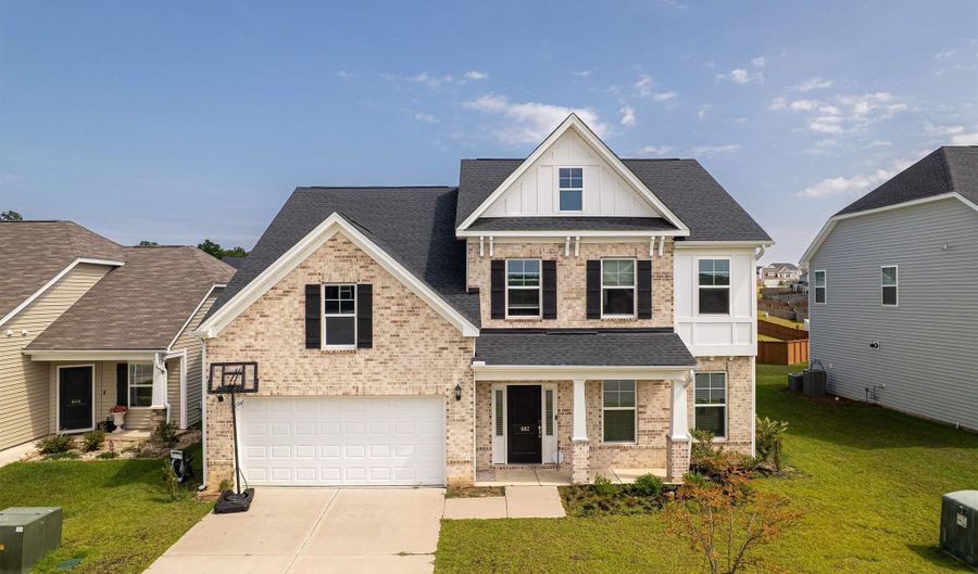 682 Bell Flower Ln, Blythewood, SC 29016 - 5 Beds, 4 Bath