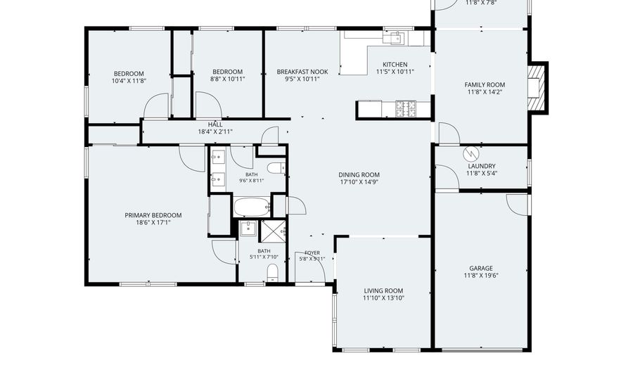68 Sherman Ave, Bayville, NJ 08721 - 3 Beds, 2 Bath