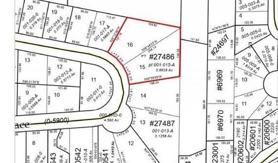 NNA N Terrace Dr, Bayview, ID 83803 - 0 Beds, 0 Bath
