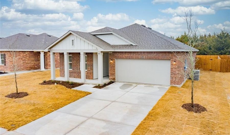 401 Indian Crk, Anna, TX 75409 - 3 Beds, 2 Bath