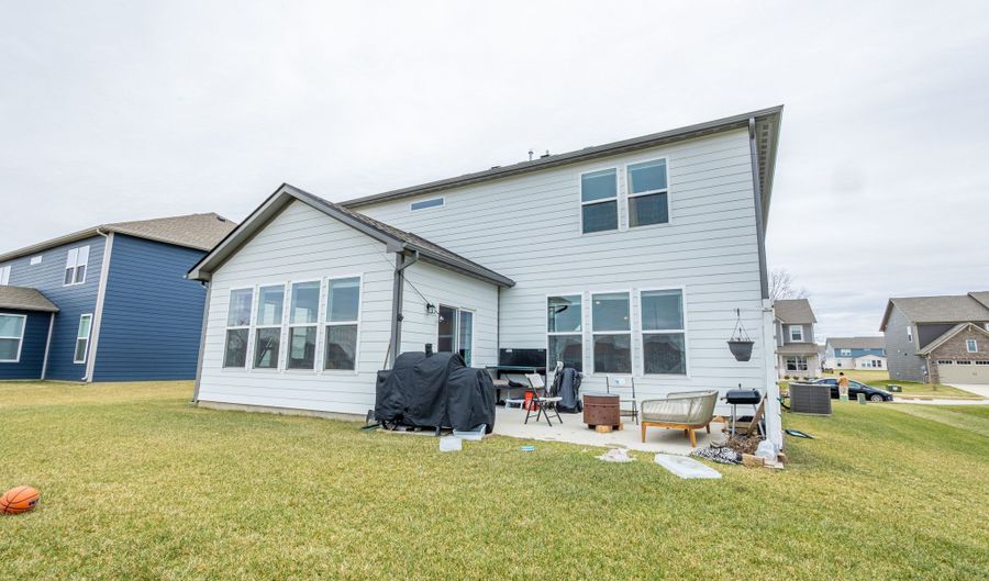 3614 Merchmont Rd, Bargersville, IN 46106 - 4 Beds, 3 Bath