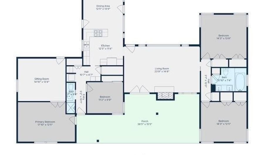 525 Keyes Ave, Angwin, CA 94508 - 3 Beds, 2 Bath