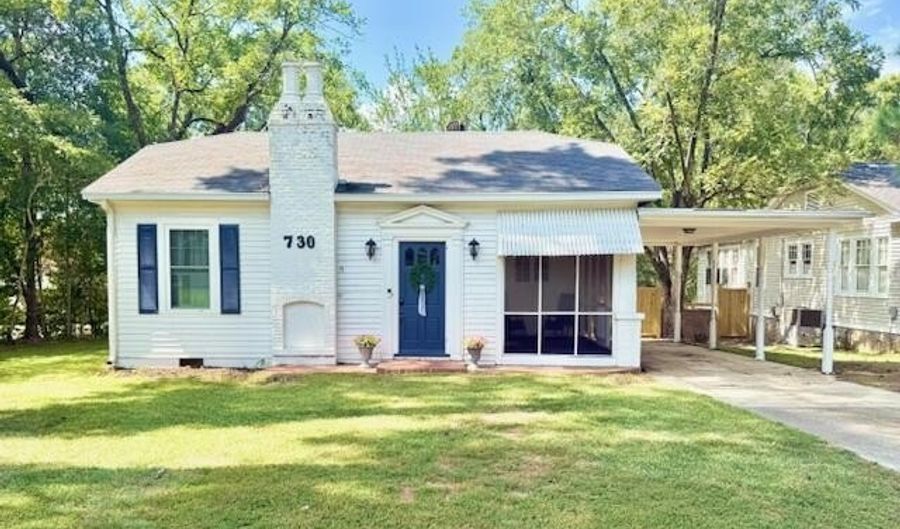 730 W Chippewa St, Brookhaven, MS 39601 - 3 Beds, 2 Bath