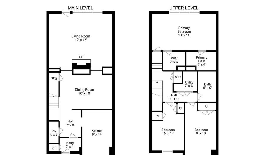 220 N PAYNE St, Alexandria, VA 22314 - 3 Beds, 3 Bath