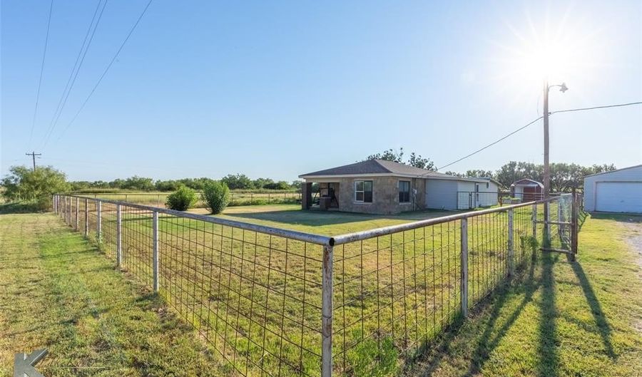 4034 CR 351, Anson, TX 79501 - 3 Beds, 1 Bath