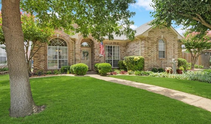 742 Yellowstone Dr, Allen, TX 75002 - 4 Beds, 2 Bath