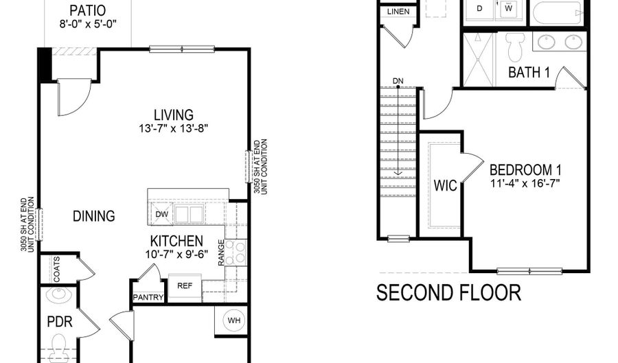 1005 N. 2nd Ave NW Unit 16, Rome, GA 30165 - 3 Beds, 3 Bath
