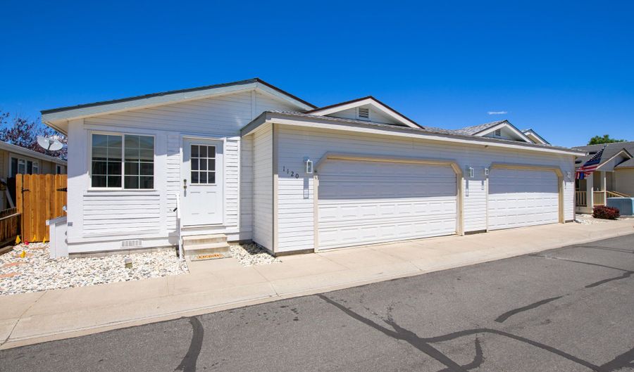 1120 Partridge Dr, Carson City, NV 89701 - 3 Beds, 2 Bath
