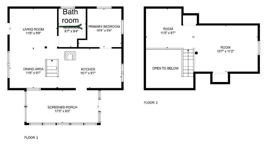 6 Maple Dr, Abbot, ME 04406 - 2 Beds, 0 Bath