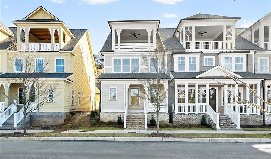 557 Groover St, Ball Ground, GA 30107 - 3 Beds, 4 Bath