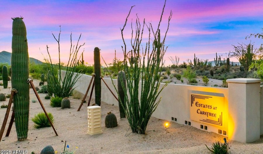 362 __ Sweet Carol Ln, Carefree, AZ 85377 - 4 Beds, 4 Bath
