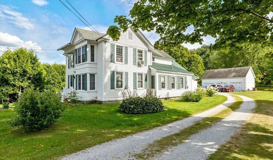 221 S Main St, Cambridge, VT 05444 - 3 Beds, 2 Bath