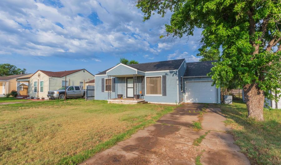 1910 S Seminole St, Amarillo, TX 79103 - 2 Beds, 1 Bath