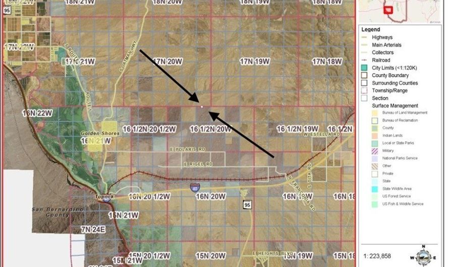 Havasu Riviera lot 7, Topock, AZ 86436 - 0 Beds, 0 Bath