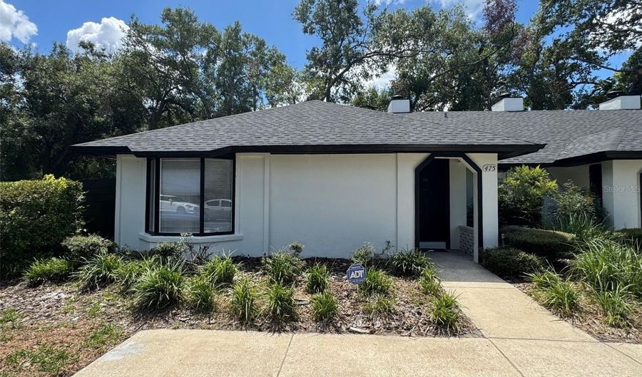 475 BLUE BIRD St, Apopka, FL 32703 - 2 Beds, 1 Bath