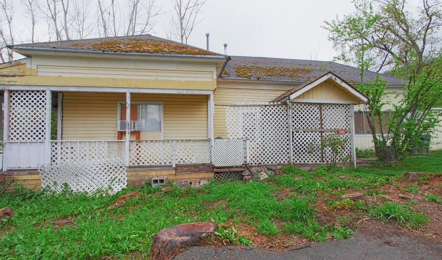 503 N 5th Ave, Gold Hill, OR 97525 - 0 Beds, 0 Bath