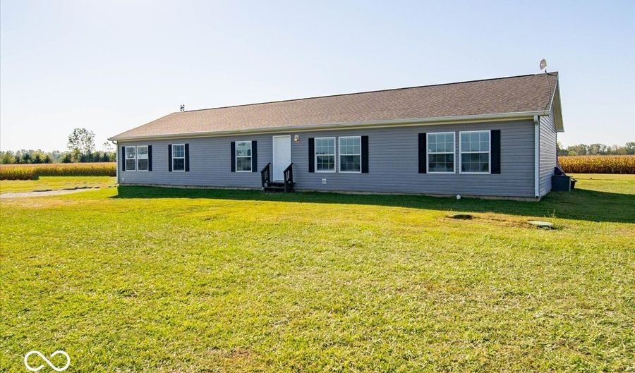 5009 E 246th St, Arcadia, IN 46030 - 4 Beds, 2 Bath