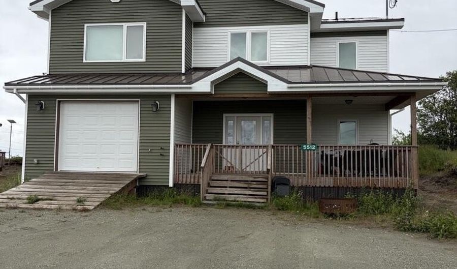 5512 Isaac Hawk, Bethel, AK 99559 - 4 Beds, 4 Bath