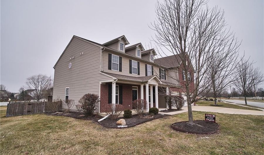 11080 McDowell Dr, Fishers, IN 46038 - 5 Beds, 4 Bath