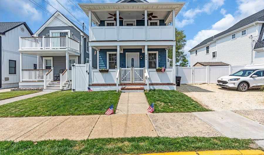 406 18th Ave, Belmar, NJ 07719 - 3 Beds, 2 Bath