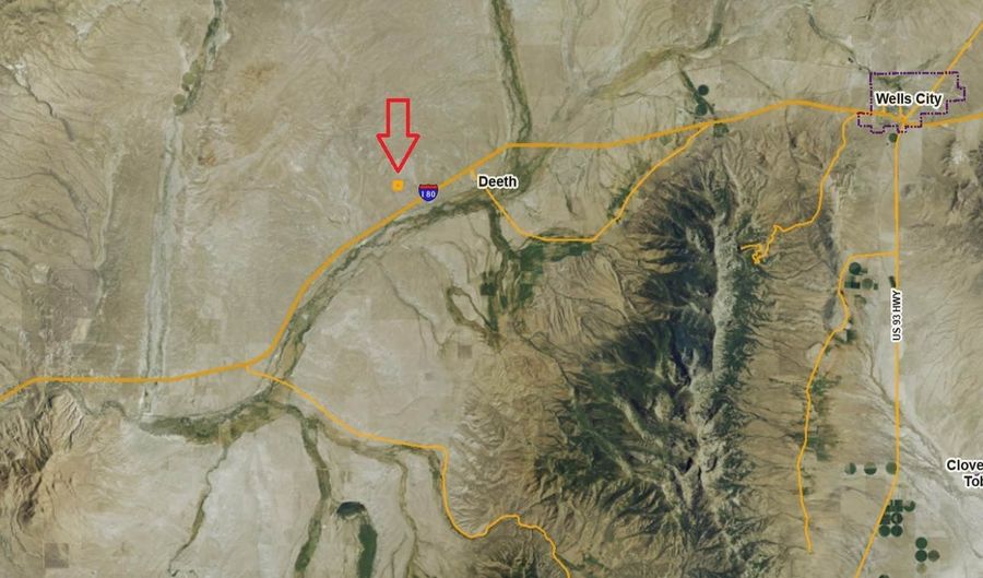 Sec29 TWP 37N RGE 59E MDB & M, Deeth, NV 89801 - 0 Beds, 0 Bath
