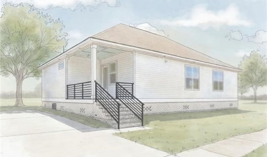 2235 ANGELA St, Arabi, LA 70032 - 3 Beds, 3 Bath