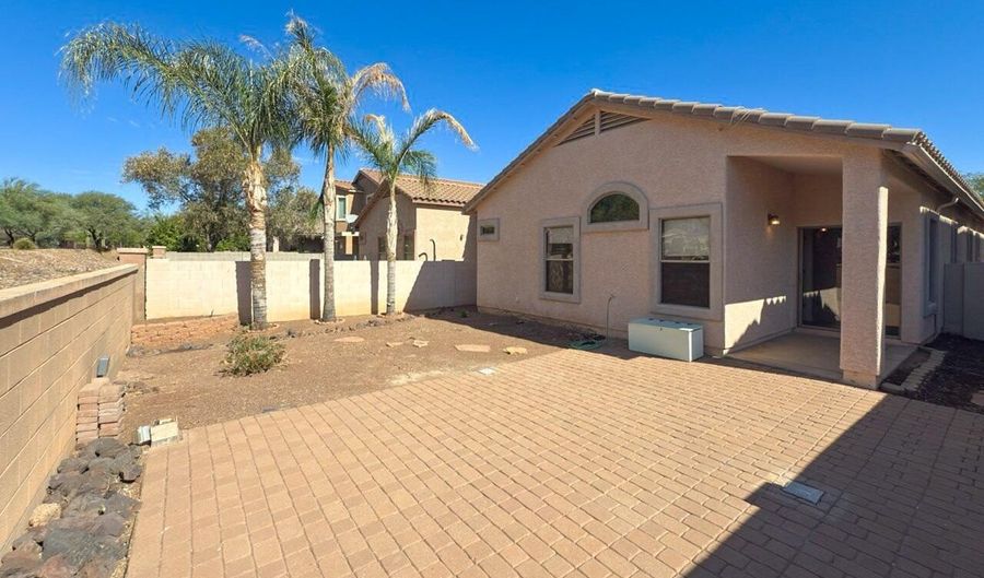308 E Camino Limon Verde, Sahuarita, AZ 85629 - 4 Beds, 2 Bath